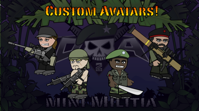 Mini Militia Screenshot 5